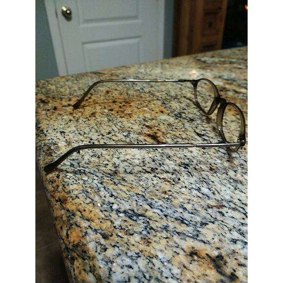 Eddie Bauer Women's Eyeglasses FRAMES Sequoia Brown 49[]18 135 - Picture 4 of 10